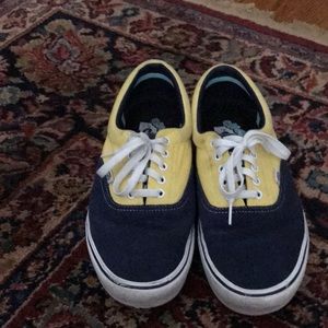 Men’s Vans